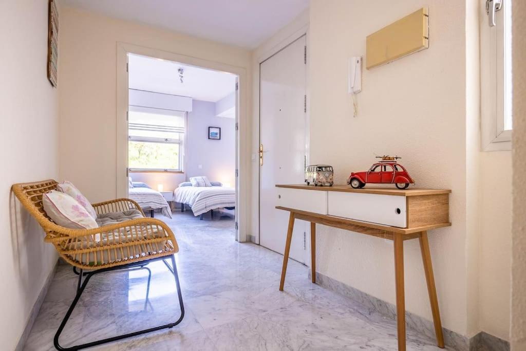 Apartamento Ronda De Triana 45 Sevilla Exterior foto