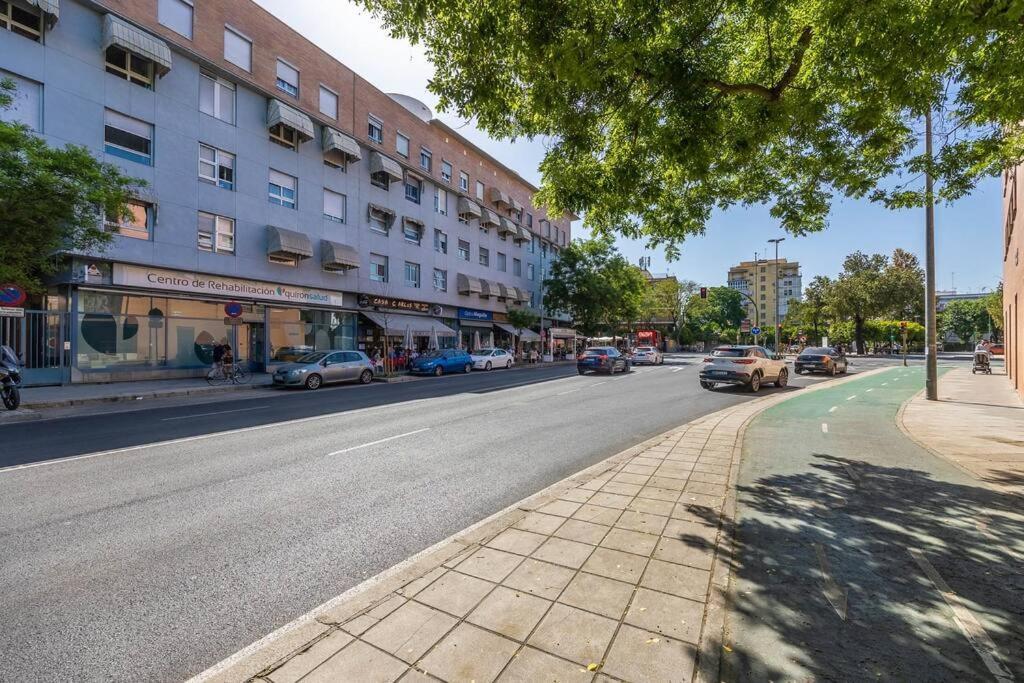 Apartamento Ronda De Triana 45 Sevilla Exterior foto
