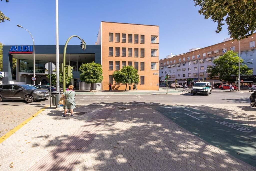 Apartamento Ronda De Triana 45 Sevilla Exterior foto