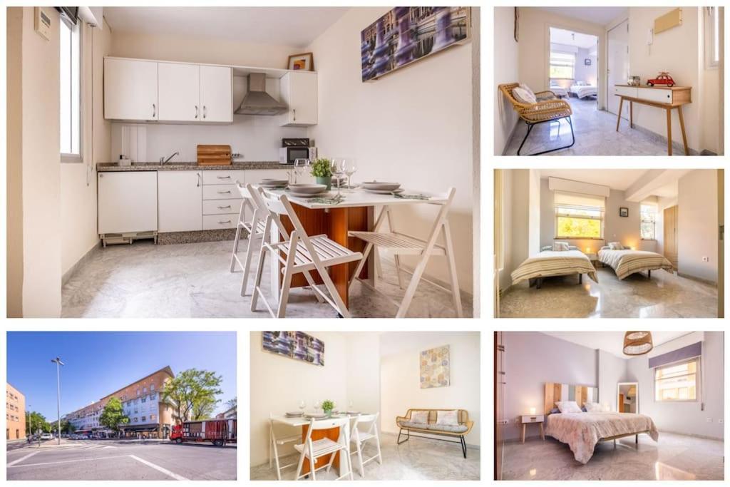 Apartamento Ronda De Triana 45 Sevilla Exterior foto
